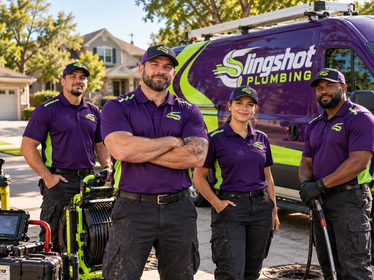 Drain Cleaning in Warner, SD near me