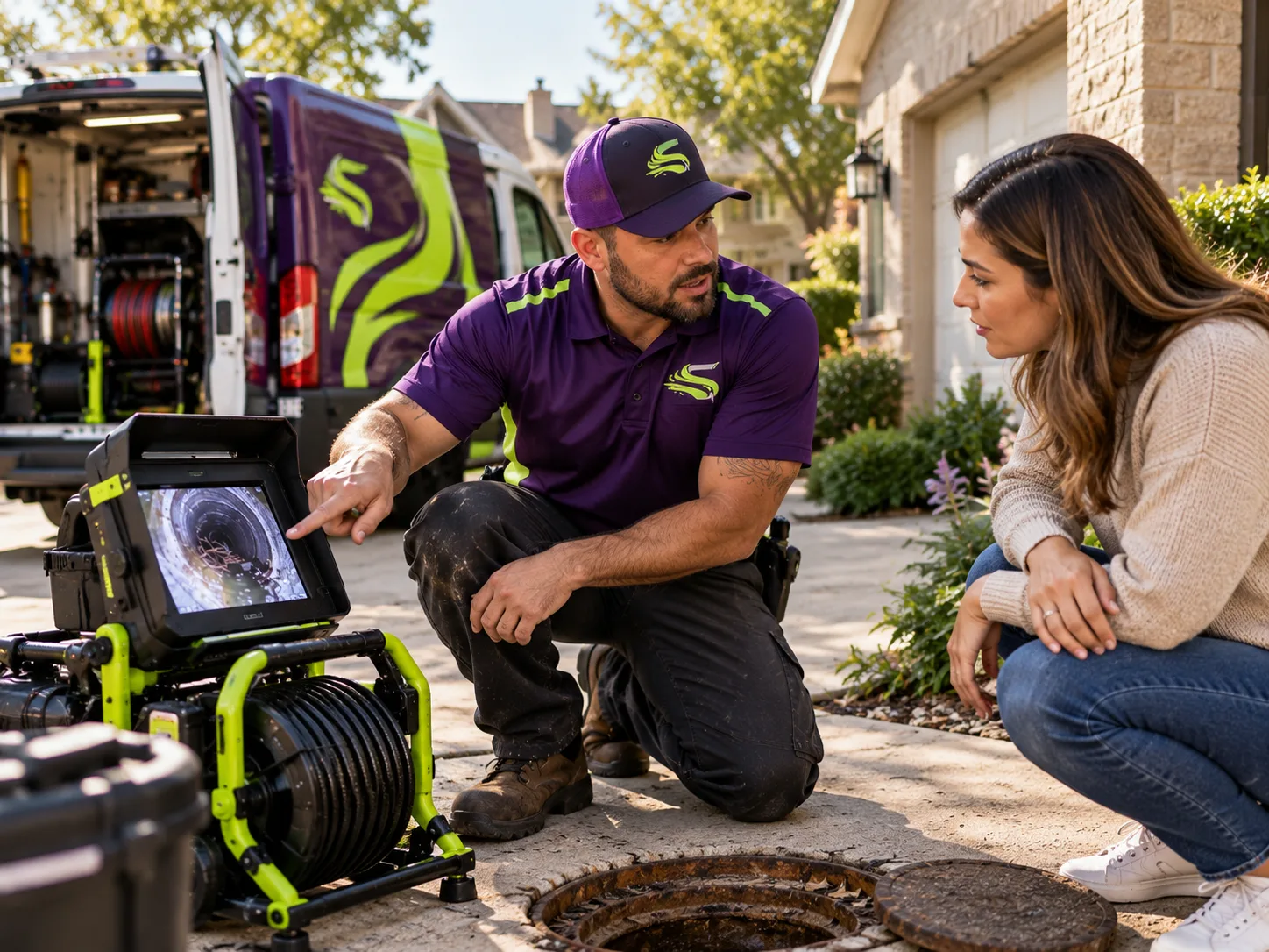 Drain Cleaning Warner, SD FAQs